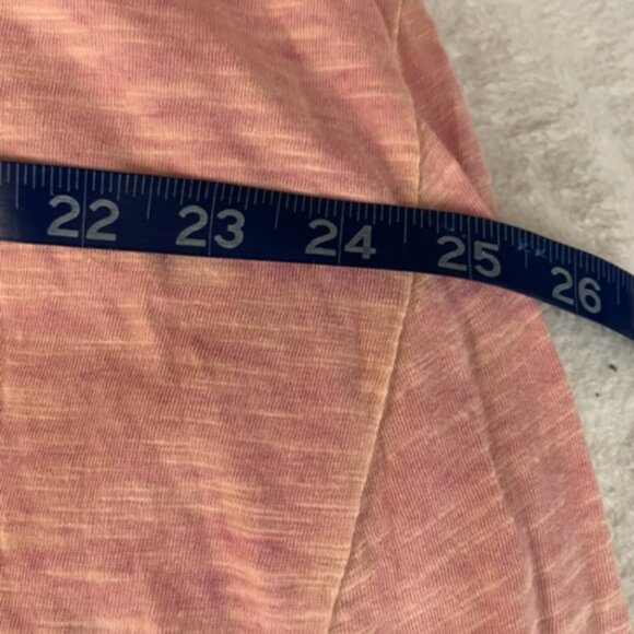 Pink Graphic Off-Shoulder Dress - Picture 9 of 10